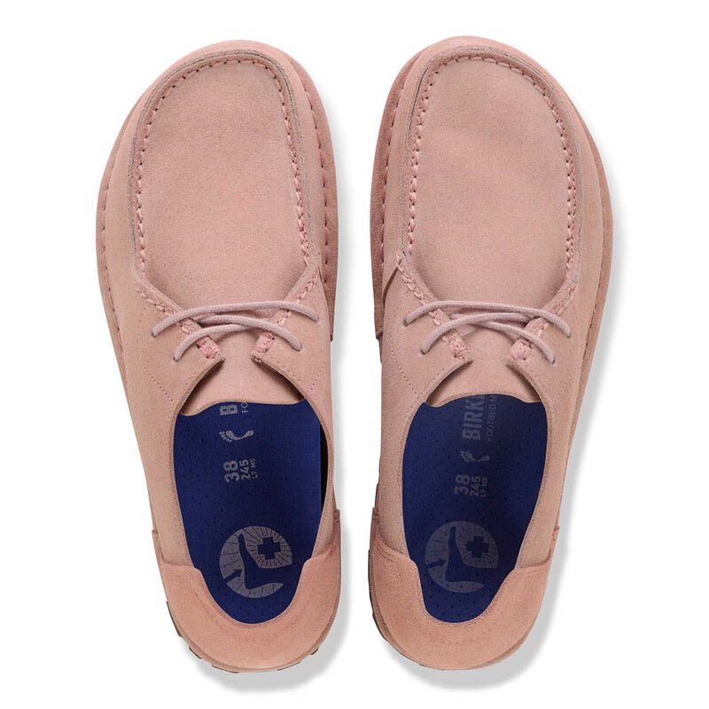 Birkenstock Utti Lace Suede Regular image number 3